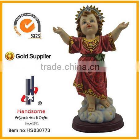 RESIN STATUE GIOVANNI PAOLO II