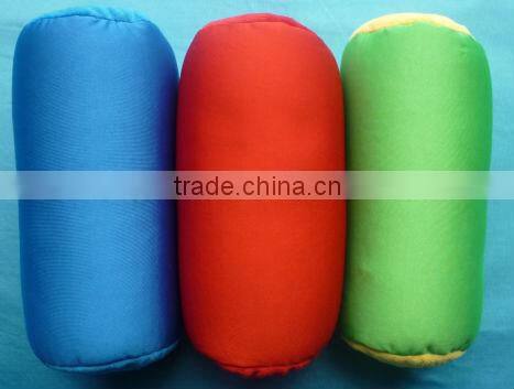 football micro bead pillow , bead cushion