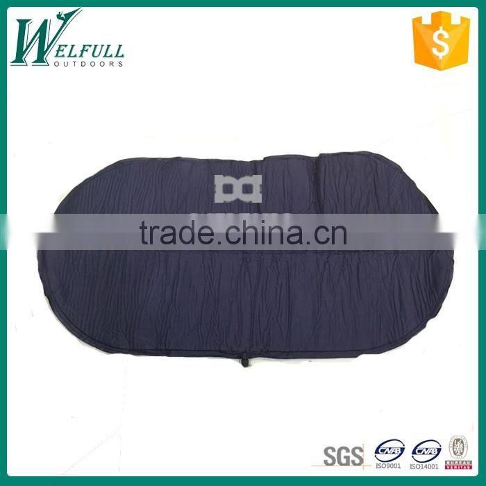 PVC baby folding play camping mat