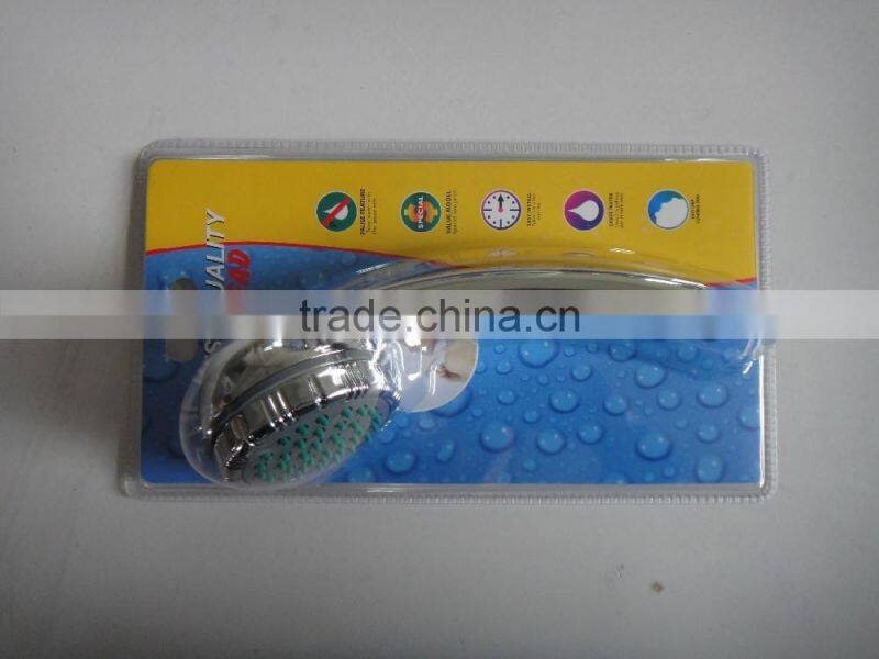 ABS Material Retractable Hand Held Shower Head