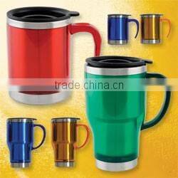 Food grade thermo mug & Thermo coffee cup & Thermo coffee to go