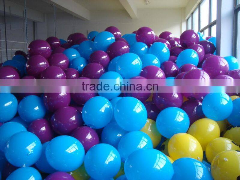 Promotional PVC Inflatable Beach Ball