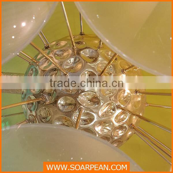 beautiful customized decorative artificial acrylic flower