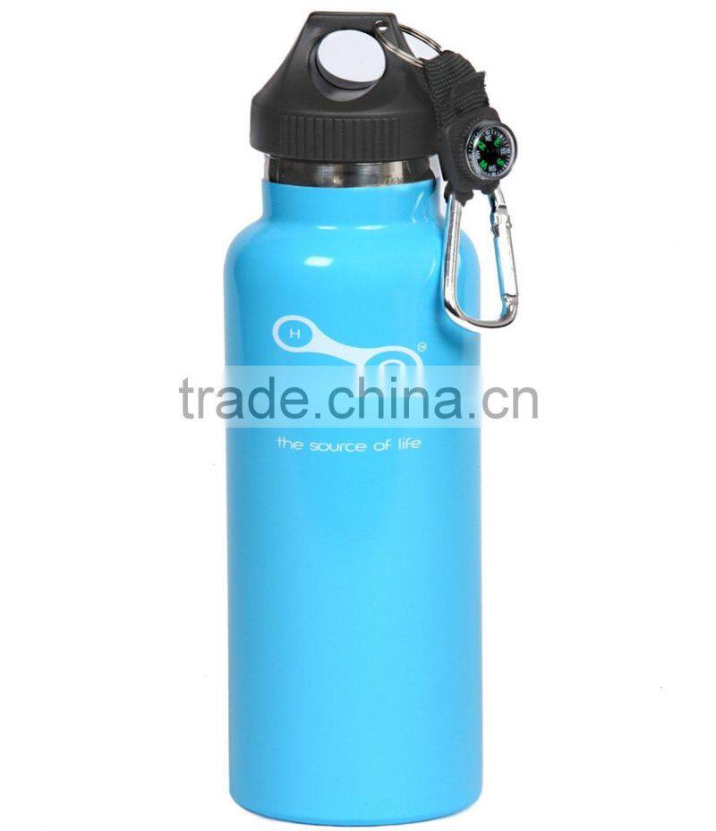 Aluminum Tumbler Cup Colour Changing Printing Waterbottle