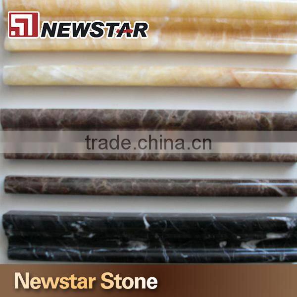 wholesale marble skirting, marble border design, marble window sill