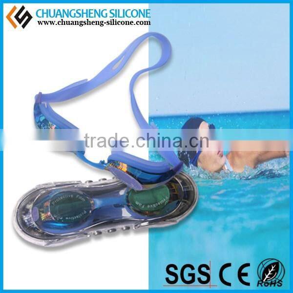 OEM ODM funny cheap safety popular swim goggles for kids