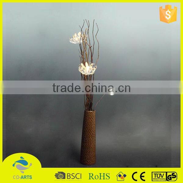 2015 Beautiful new product lighting home decoration led flower pot