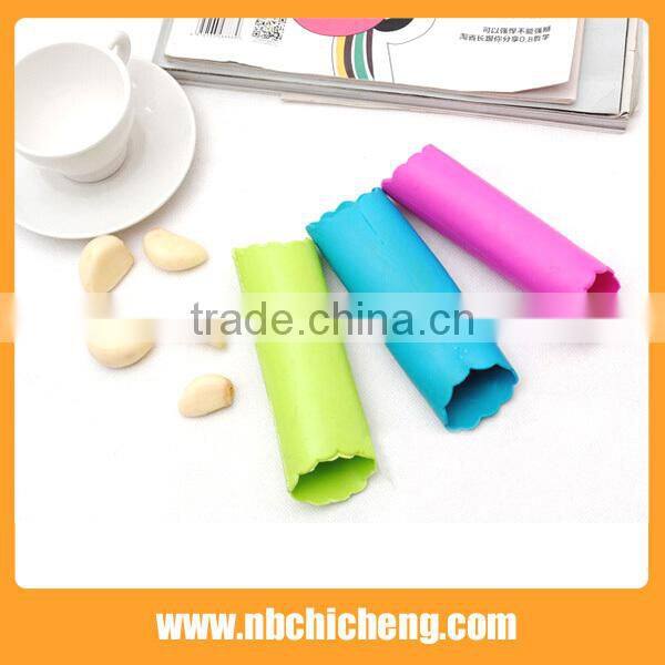 Silicone Garlic Press/Garlic Peeler