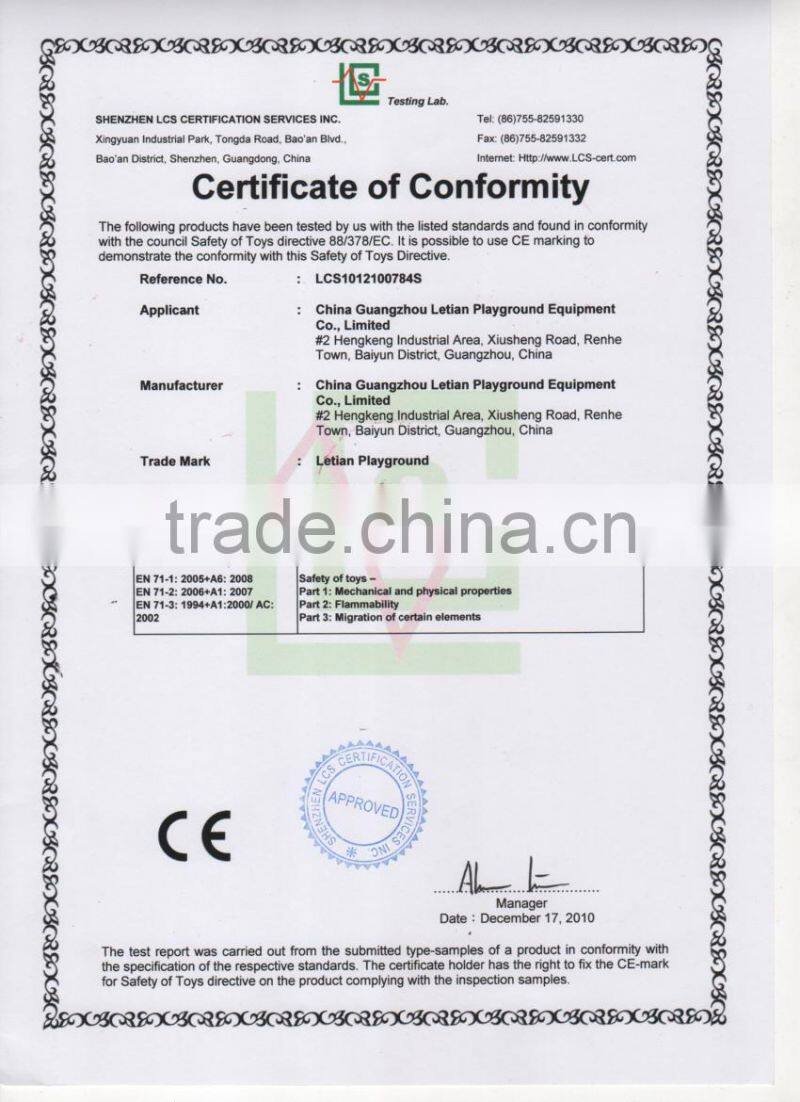 Factory direct sale kids favorite toy glider plane LT-4044B