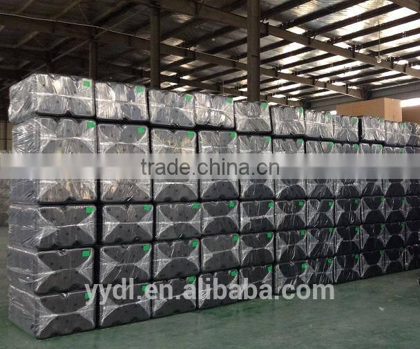 black high density EPP yoga roller