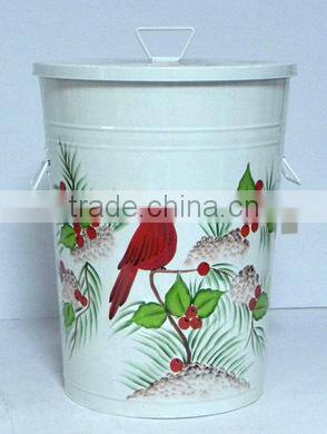 Metal Compost Bin , MSO-095