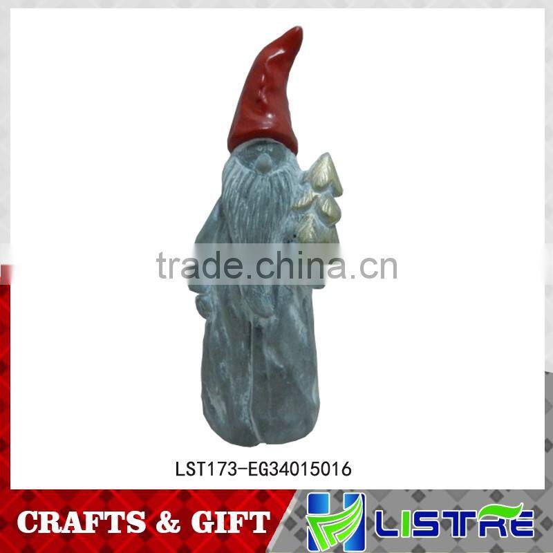 customized christmas santa orament