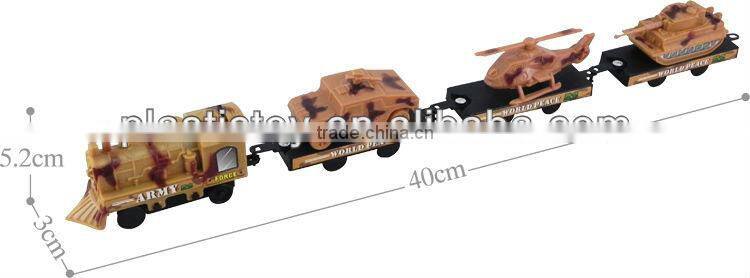 BO military model train set BTC146164