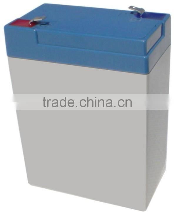 6V3Ah LiFePO4 SLA style battery 6V 3Ah