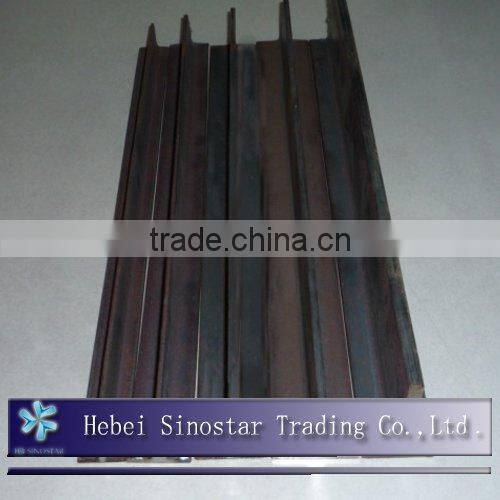 T STEEL PROFILES for Q235,SS400,ASTM A36 made in China