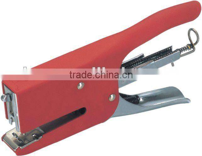 hot selling high quality hand vice rapid stapler