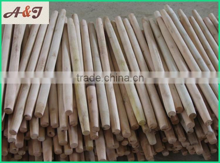 eucalyptus wooden snow shove handle