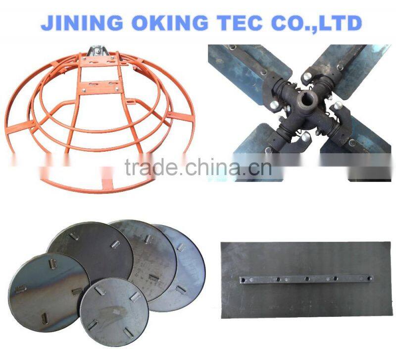 Price for ride on power trowel machine