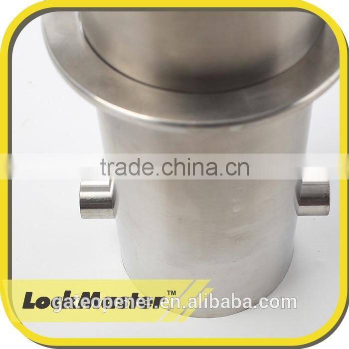 traffic warning post parking bollard