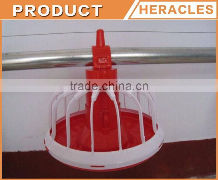 Heracles trade assurance poultry farm equipment automatic broiler feeding system