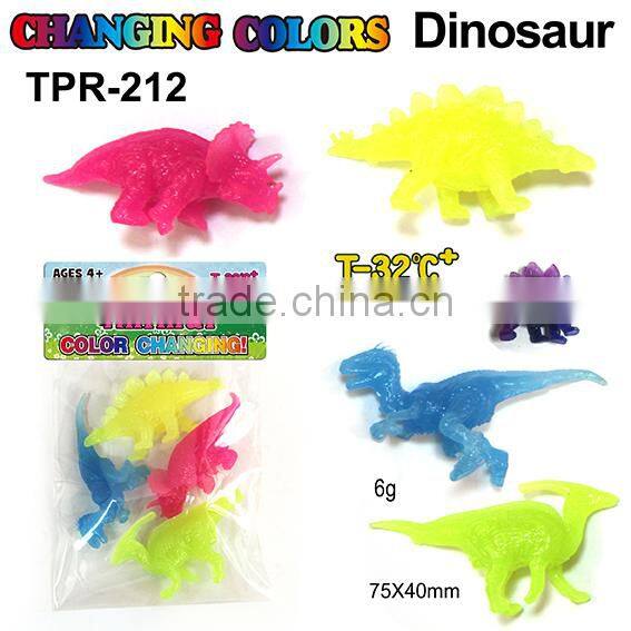 Promotional Glow in the Dark Dinosaur Toys for Kids