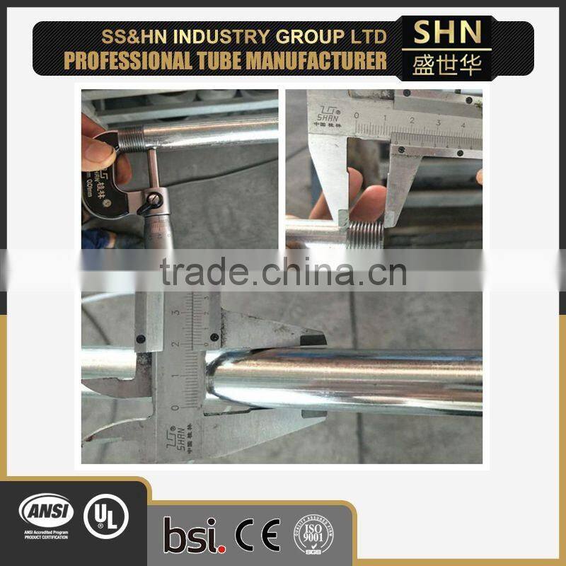3/4 galvanized rigid nonmetallic conduit