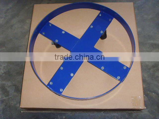 4-wheel movable storage cart with wheels supplier with high quality and lowest price