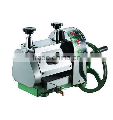 heavy discount manual sugar cane juicer machine