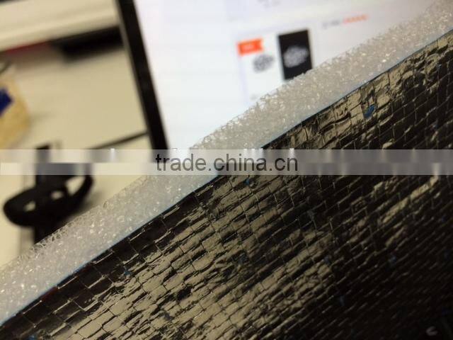 aluminium foil pe foam insulation