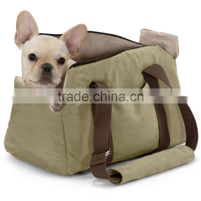 Handle Fashion Dog Carrier