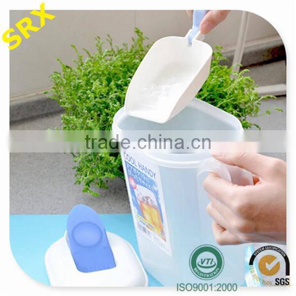 Customized Kitchens utensils high quality plastic ice scoop bar tools