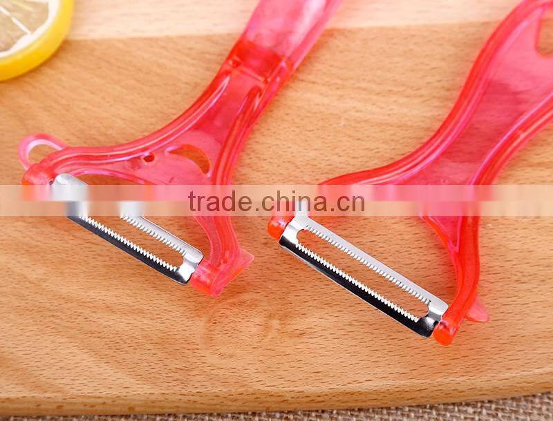 New products multifunctional stainless steel peeler from China factory for kitchen