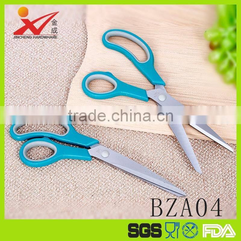 BZA04 Bulk Wholesale Kitchen Hand Tools Household Scissors Herb Scissors