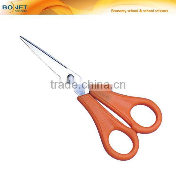 SSC0029 5" New Popular blunt tip scale measure student ruler scissors