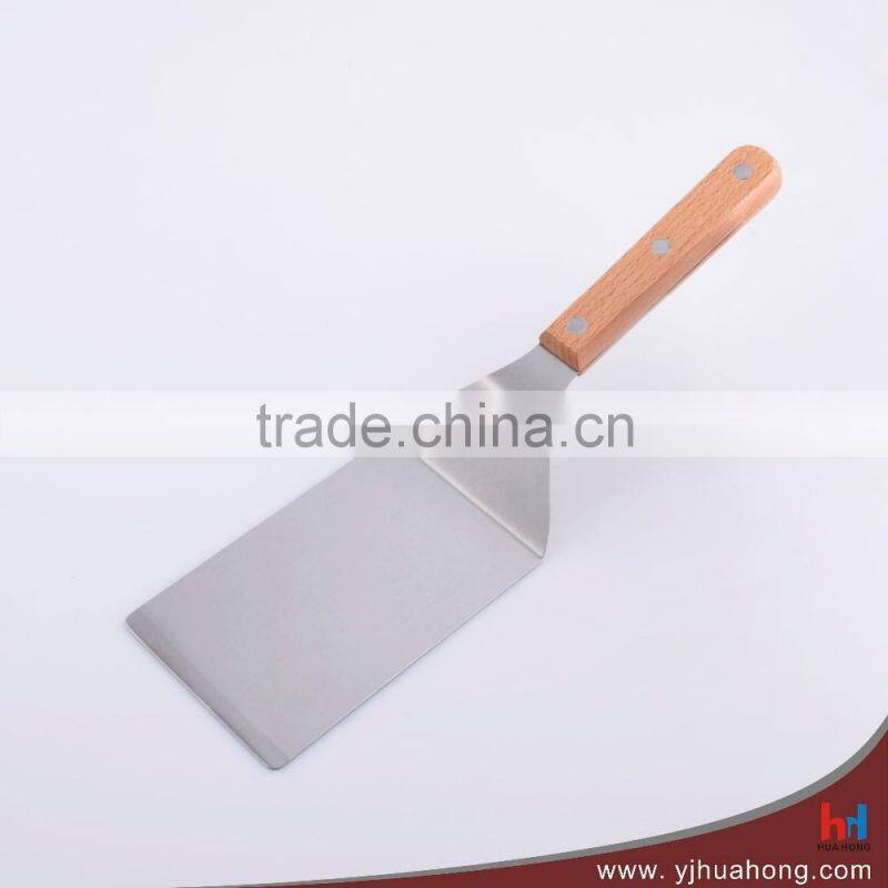 Food grade cake cooking pizza turner shovel