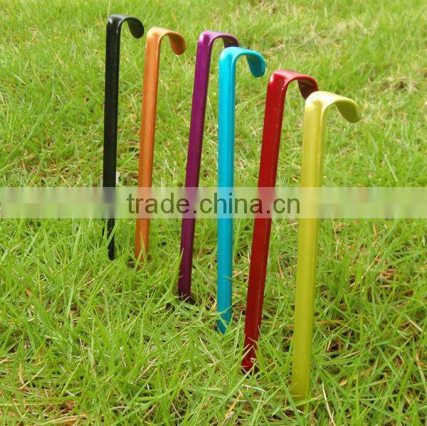 Tent nail /aluminium tent peg