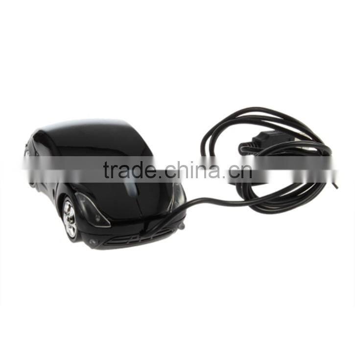 Brand New Wireless Computer Mouse USB 3D Car Shape Optical Gaming Mouse For Laptop PC