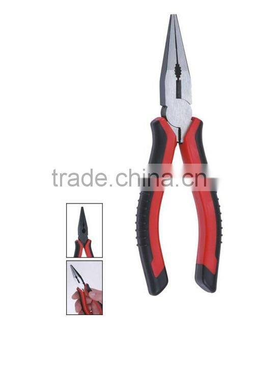 8" Combination Snip Pliers