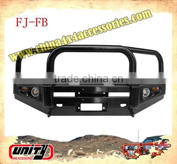 4x4 powerful front bumper for FJ Land CRUISER (2006-2008)