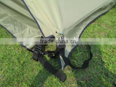 150D oxford fabric easy set up camping tent Camping car roof top tent