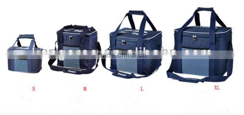 High Quality Promotional Keep Warm Foldable Cooler Bag