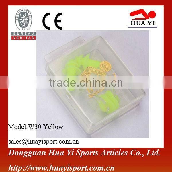 Quality fashionable oem durable new look branding log swimming accessories set