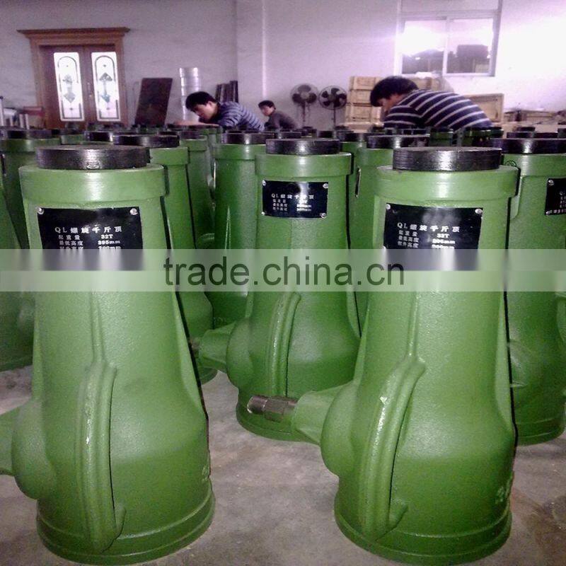 Bell Right Heavy Duty Industrial Screw Mini Bottle Jack