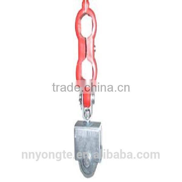 Cable Pulley Block