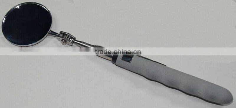 telescoping inspection mirror with plastic handle