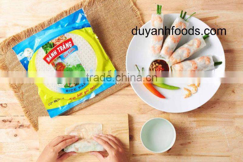 DUY ANH FOODS - EGG NOODLE