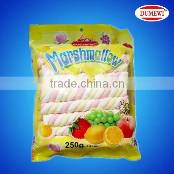 Fat Free Fruity Long Twist Marshmallow Sweet