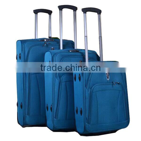 2015 Hot-selling trolley luggage stock