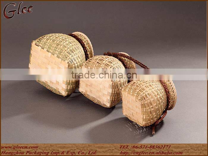 Natural handmade bamboo arts crafts