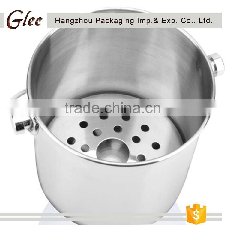 Top quality portable ice bucket
